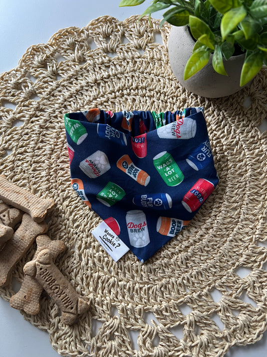 Pup Pub Bandana