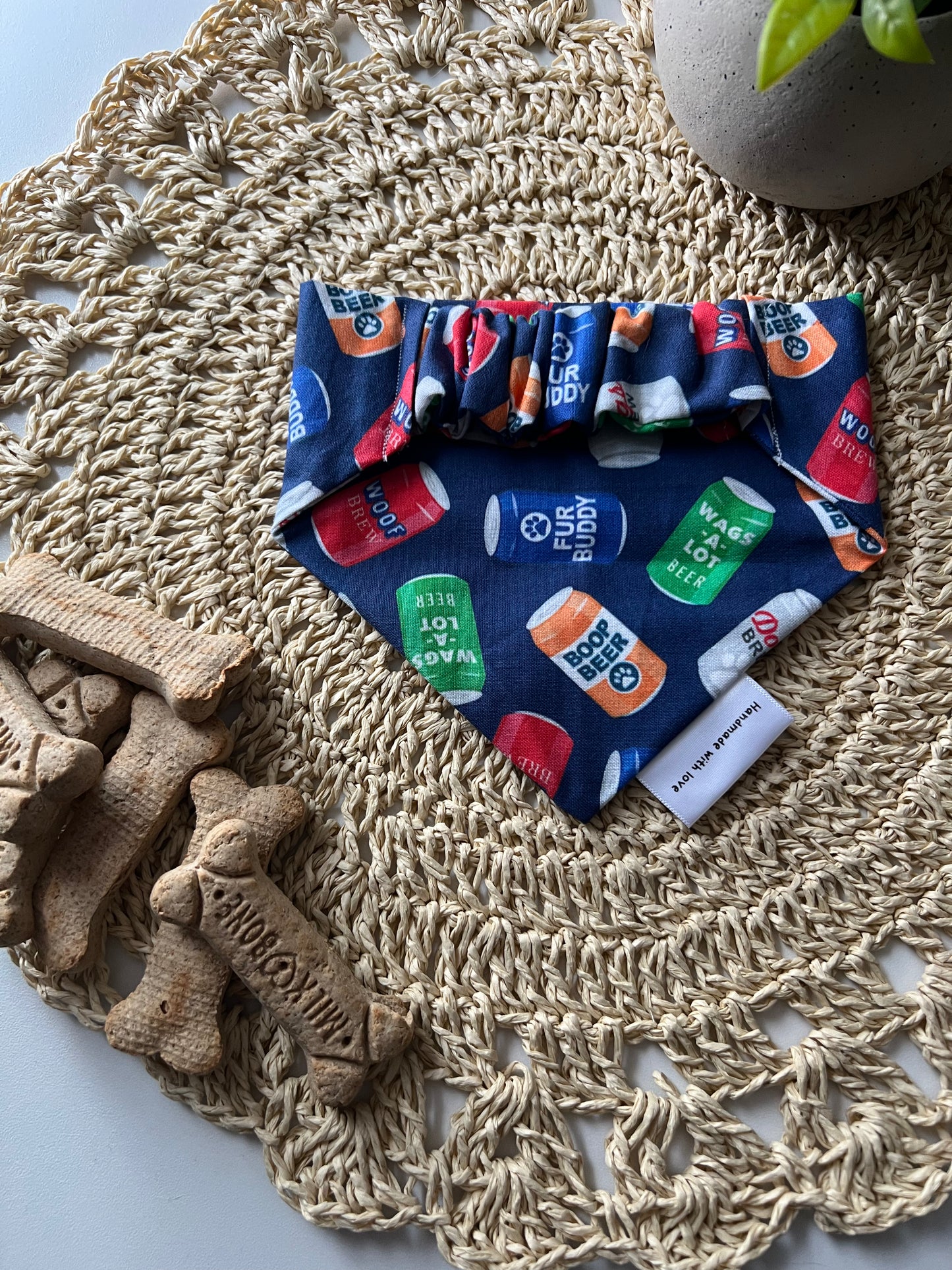 Pup Pub Bandana