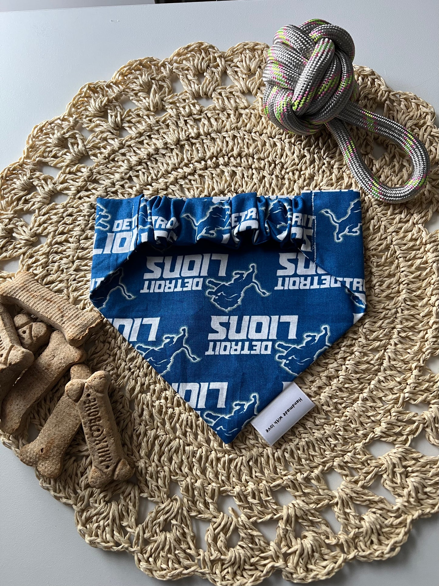 One Pride Pup Bandana