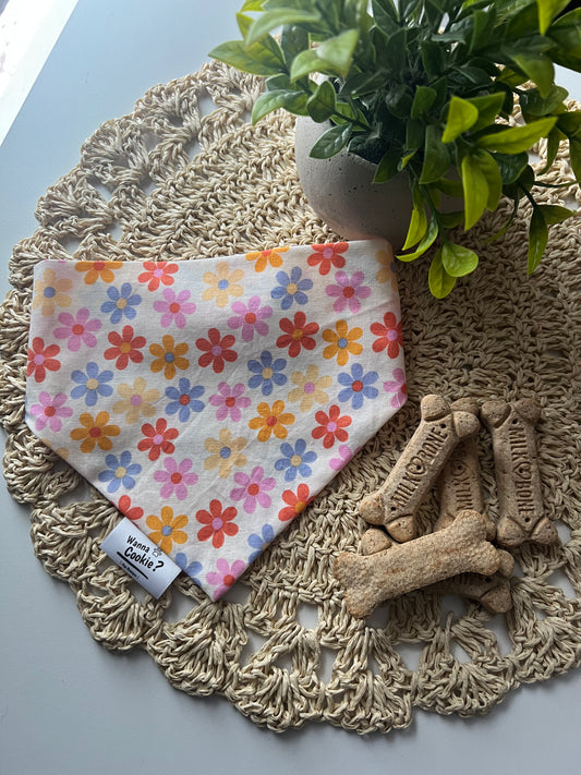 Petal Pop Bandana