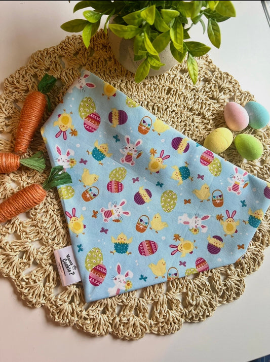 Hoppy Spring Bandana